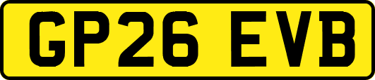 GP26EVB