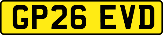 GP26EVD