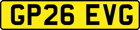 GP26EVG