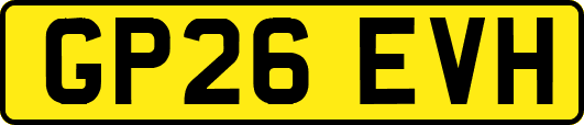GP26EVH