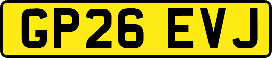 GP26EVJ