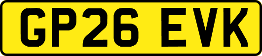 GP26EVK
