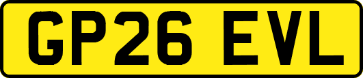GP26EVL
