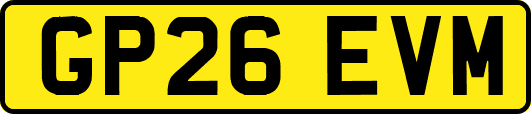 GP26EVM