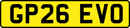 GP26EVO