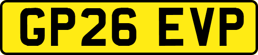 GP26EVP