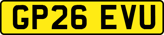 GP26EVU