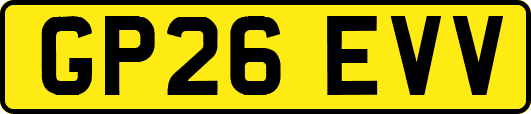 GP26EVV