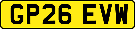 GP26EVW