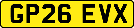 GP26EVX