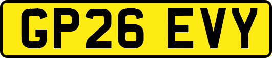 GP26EVY