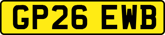 GP26EWB
