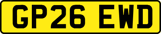GP26EWD