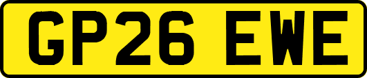 GP26EWE