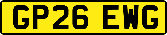 GP26EWG