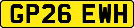 GP26EWH