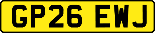 GP26EWJ