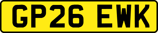 GP26EWK