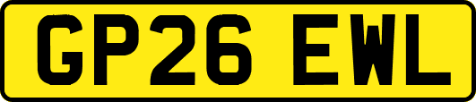 GP26EWL