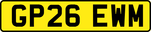 GP26EWM