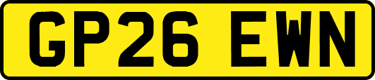 GP26EWN