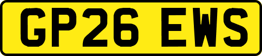 GP26EWS