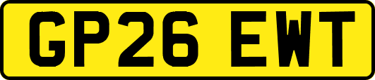 GP26EWT