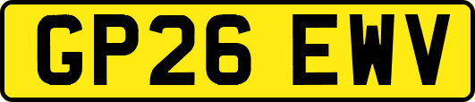 GP26EWV