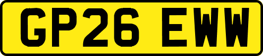 GP26EWW