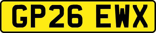GP26EWX
