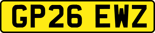 GP26EWZ