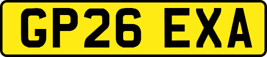 GP26EXA