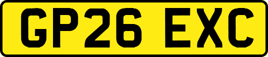 GP26EXC