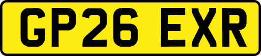 GP26EXR