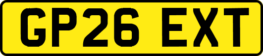 GP26EXT