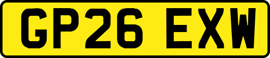 GP26EXW