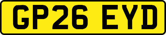 GP26EYD