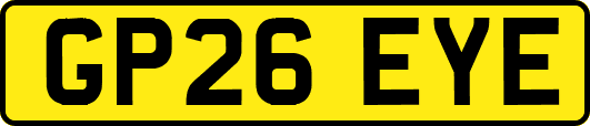 GP26EYE