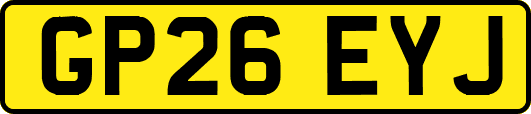 GP26EYJ