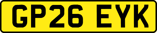 GP26EYK