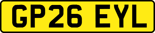 GP26EYL