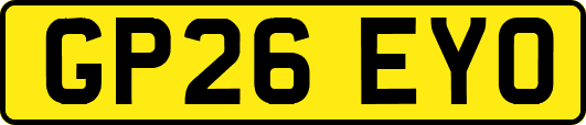GP26EYO
