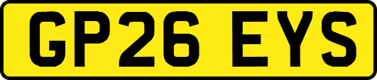 GP26EYS