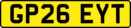 GP26EYT