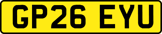 GP26EYU