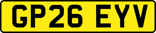 GP26EYV