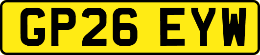 GP26EYW