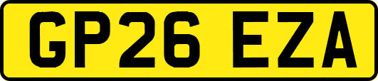 GP26EZA
