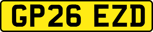 GP26EZD