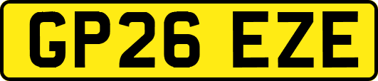 GP26EZE